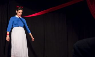 QUEST!ON, Un espectáculo de Madame Señorita 3