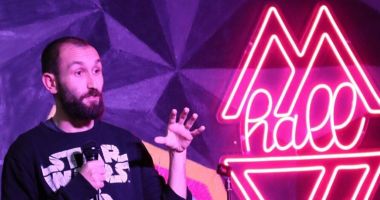 Cata de Cerveza + Monólogo by La Caníbal 2