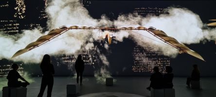 Leonardo Versus Michelangelo 5