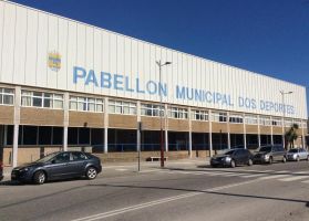 Pabellón Municipal de Deportes de Pontevedra 3