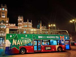 Navibus Tour en Madrid 1