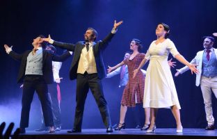 Anastasia Tributo Musical - La Barbarie Teatro Musical 1