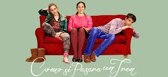 Como si pasara un tren 1