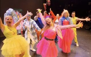 Barbie Boom, el Musical en Rosa Chicle 7