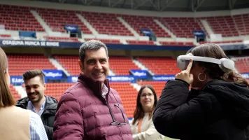 Tour Estadio El Sadar 3