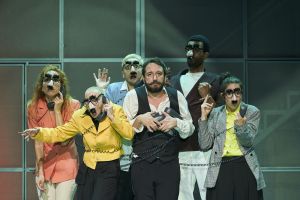 El Terrat Presenta: ¡Chakapum! 5