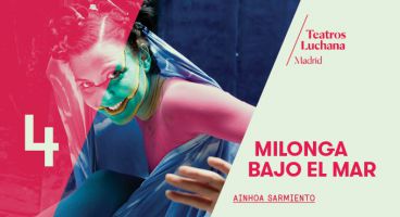 Milonga bajo el mar - Teatro para bebés 3