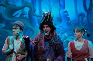 Hansel y Gretel - Un Magico Musical 3