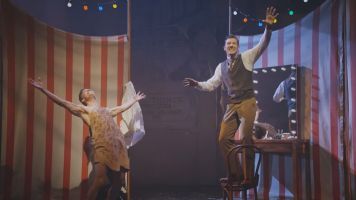 HOUDINI, un musical mágico 3