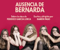 Ausencia de Bernarda 1