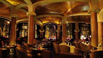 Jazz en Hotel Casa Fuster 1