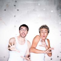 Juanra Bonet y David Fernández - Dos 4