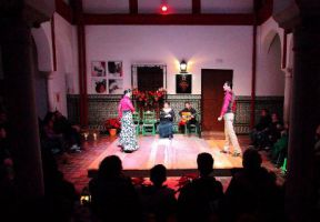 La Casa del Flamenco Danza Tradicional en Sevilla 4