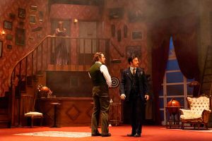 ¿Quién mató a Sherlock Holmes? – El musical 7