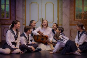 Sonrisas y Lágrimas, el Musical 2