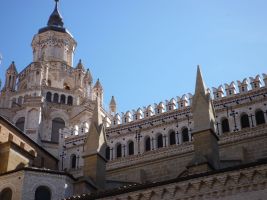 Visita a la Catedral de Tarazona 5