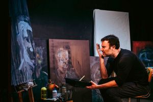 El hombre y el lienzo 5