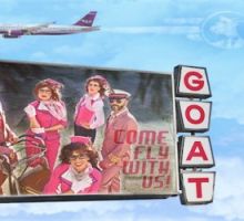 Goat Airlines, Cabaret Portuario 1