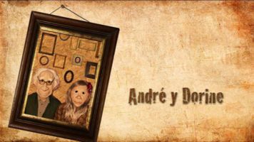 André y Dorine 1