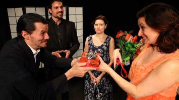 La Extraña Pareja 4