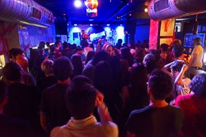 Sala La Fabrica de Chocolate 2