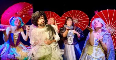 La Reina que Todo lo Prohibía 1