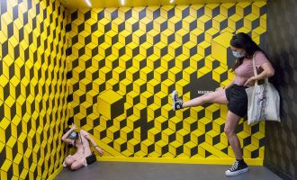 Museo de las Ilusiones de Madrid 6