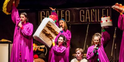 Pepe Grillo Gospel Show 4