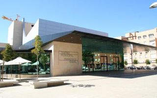 Teatro Francisco Rabal 1