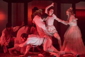 La Francesa Laura - Fundación Siglo de oro 2