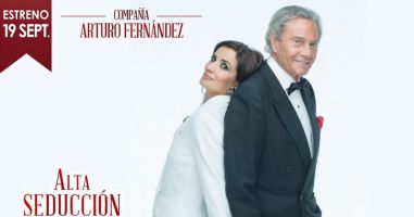 Alta Seducción con Arturo Fernández 2