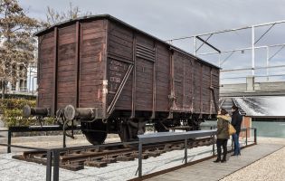 Exposición Auschwitz 12