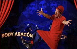 El Circo de Rody Aragón 3