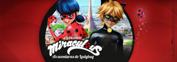 Miraculous - El espectáculo de Ladybug en vivo 1