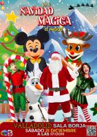 Una Navidad Mágica, el Musical 1