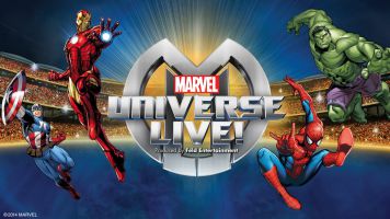 Marvel Universe Live! 1
