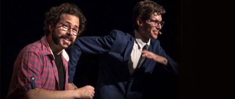 Autónomos, el Musical 3