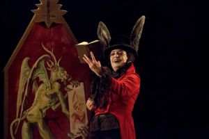 La Escuela de los Vicios de Quevedo 1