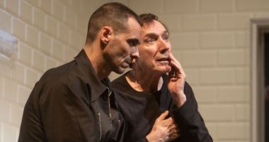 El Beso de la Mujer Araña 4