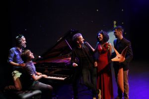 El Petit Príncep de Àngel Llàcer y Manu Guix 1