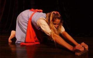 La Cenicienta - Compañía Tiovivo Teatro 1