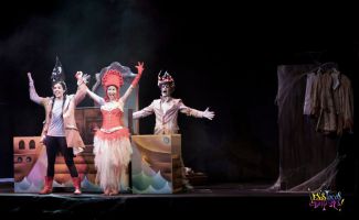 Esos Locos Fantasmas 2