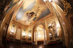 Sala Unicaja - Conciertos María Cristina 5