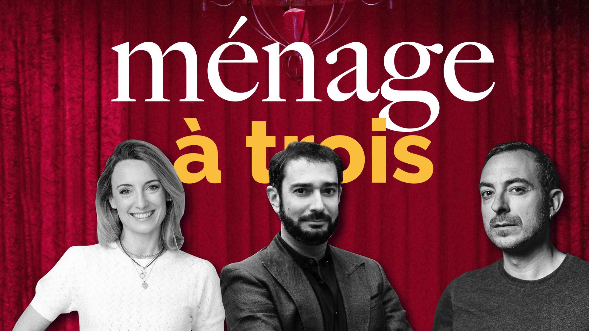 Ménage à Trois 2025 | Taquilla.com