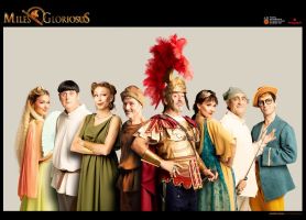 Miles Gloriosus de Plauto 1