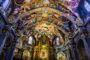 Visita a la Iglesia de San Nicolás 1