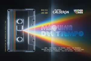 Máquina del Tiempo 2