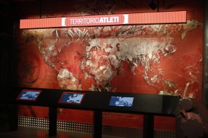 Atlético de Madrid: Tour por el Estadio y Museo 17