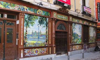 Tablao Flamenco 1911 5