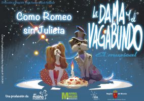 La Dama y el Vagabundo - Producciones el Molino 1